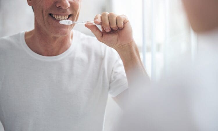 Just like natural teeth, a dental bridge requires consistent care to remain in good condition and function properly.