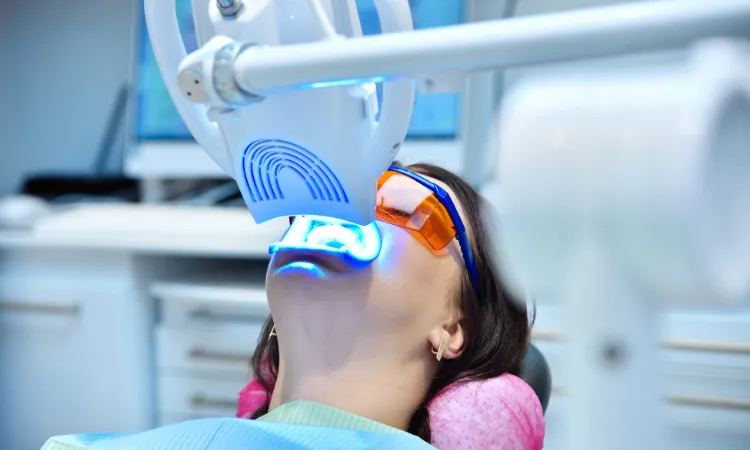 Is Professional Teeth Whitening Right for Me in Washington, DC