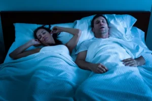 Can a Dentist Help with Snoring? in Washington, DC
