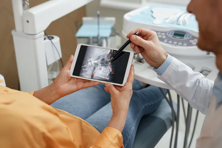 Digital Dental X-Rays: Safety and Sharing Matter in Washington, DC