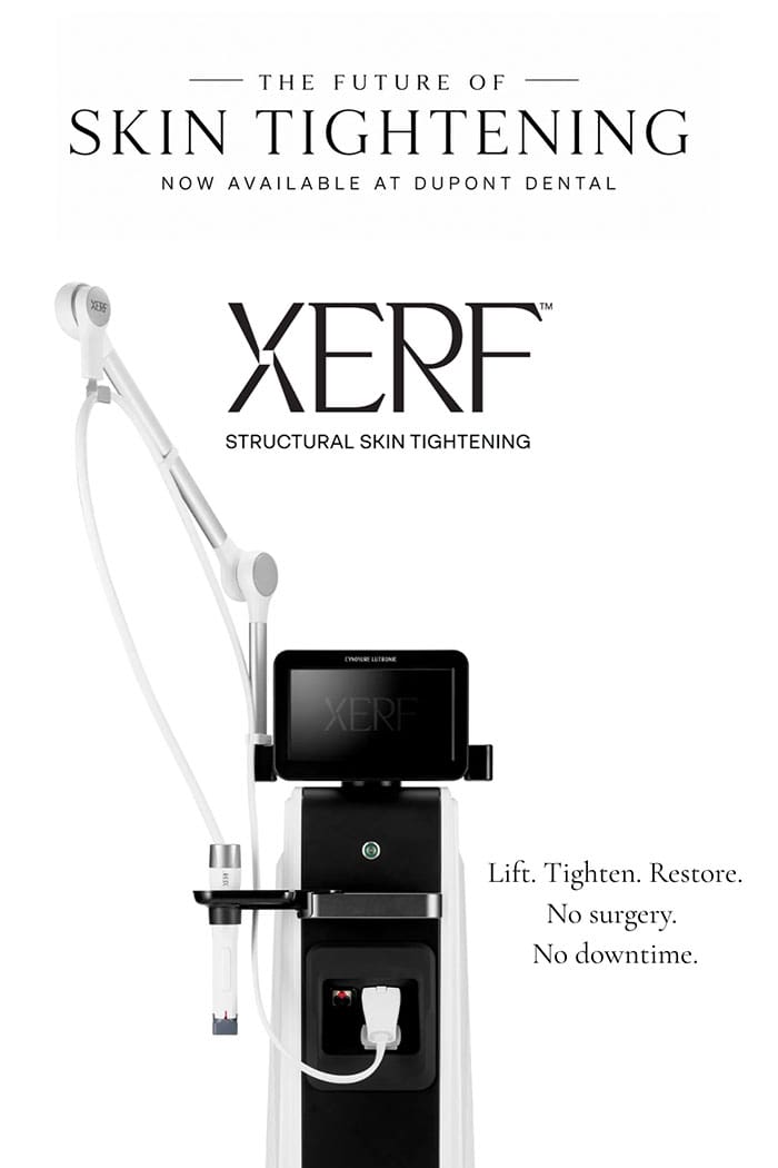 Cynosure XERF Structural Skin Tightening Device