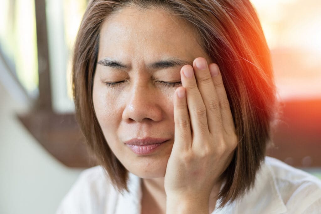 How TMJ Headaches Affect Your Life in Washington DC